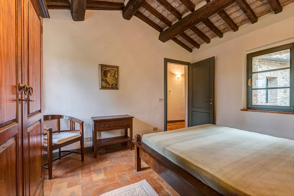 Residence Castello Di Orgiale Castelnuovo Berardenga Extérieur photo