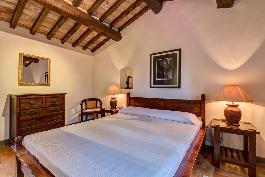 Residence Castello Di Orgiale Castelnuovo Berardenga Extérieur photo