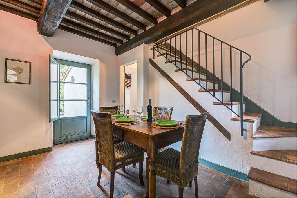 Residence Castello Di Orgiale Castelnuovo Berardenga Extérieur photo