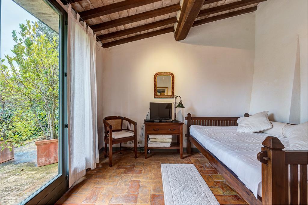 Residence Castello Di Orgiale Castelnuovo Berardenga Extérieur photo
