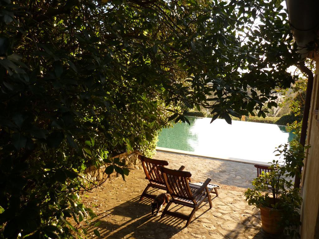 Residence Castello Di Orgiale Castelnuovo Berardenga Extérieur photo